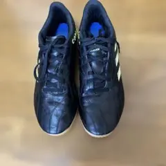 adidas COPA サッカーシューズ ブラック/イエロー　26.5cm
