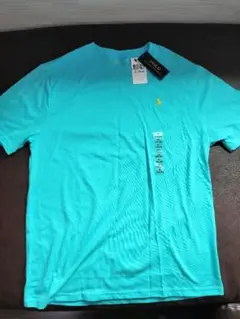 値下げ★新品POLO RALPH LAURENポロラルフローレン半袖TシャツXL