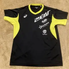 アシックス練習着 バレーM