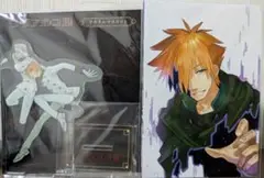 ワダアルコ展 ロビンフッド アクリルスタンド/ポストカード