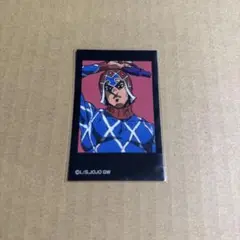 ミスタ ジョジョ メディコス ミニフォトカ