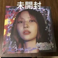 NiziU LOVE LINE マユカ 未開封