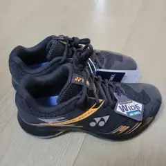 YONEX エアロフライト バドミントンシューズ ワイドサイズ24.5cm