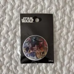 【未開封】スターウォーズ ポリカバッジ エピソード7