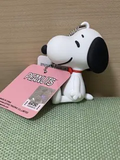 スヌーピー　キーホルダー