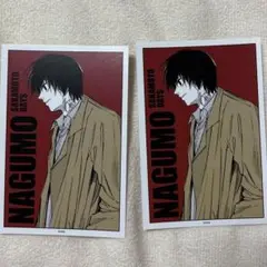 サカモトデイズ ターゲットブロマイドコレクション 南雲