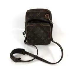 LOUIS VUITTON ヴィトン 旧アマゾン モノグラム ショルダーバッグ