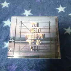 9mm Parabellum Bullet YOU NEED FREEDOM