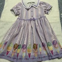 サーティワンコラボワンピース