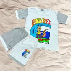 USA製　デッドストック80sセットアップ
