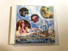 マーメイドラグーンミュージックアルバム CD
