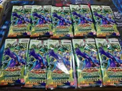 ガンバレジェンズ クロマティックブースター 未開封10パックセット