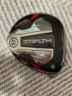 テーラーメイド ステルスプラス5W ヘッドのみ
