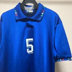 diadora ディアドラ メンズ 半袖 ポロシャツ サッカー L
