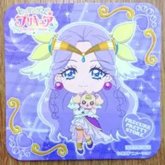 プリキュア プリティストア 限定 非売品 ポイント コースター キュアアース