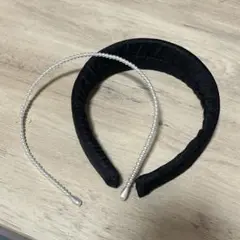 カチューシャ 2個セット