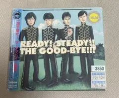 THE GOOD-BYE ベストアルバム　READY STEADY　野村義男 READY! STEADY!! THE GOOD-BYE!!! : The Good-Bye | HMV&BOOKS