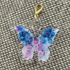 蜷川実花展　アクリル　ミニチャーム キーホルダー