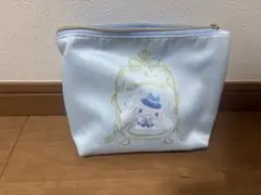シナモロール　一番くじ ポーチ