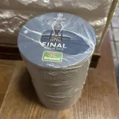 キリン - ハイネケンUEFA Champions Leagueコレクショングラス4点未使用 ハイネケンUEFA Champions Leagueコレクショングラス4点未使用