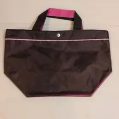 東急百貨店 トートバッグ（ピンク・プラウン）