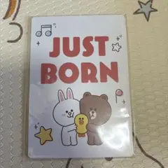 LINE FRIENDS マンスリーカード 15デザイン