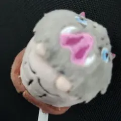 鬼滅の刃 もちころりん　ぬいぐるみ 嘴平伊之助