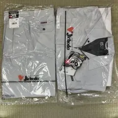 Jichodo 作業服　上下　新品　未使用　春夏用　XL