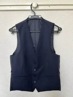 SUIT SELECT リバーシブルジレ(ベスト)