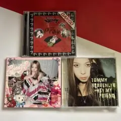 TOMMY HEAVENLY6／Hey my friend・pray・Ready