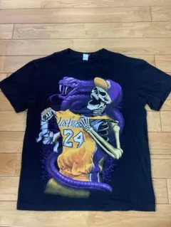 み*も様 スカル　ドクロ　骸骨　コブラ　Tシャツ
