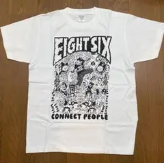 EIGHT SIX エイトシックス Tシャツ M 未着用