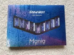 Snow Man LIVE TOUR 2021 Mania DVD