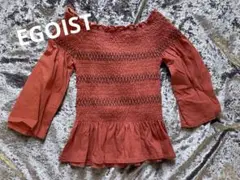 EGOIST エゴイスト トップス