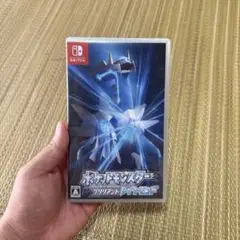 ポケットモンスター ブリリアントダイヤモンド