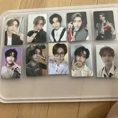 straykids ハン　トレカ