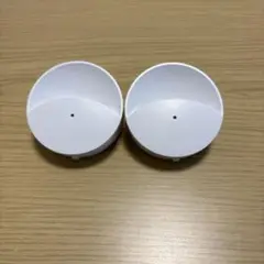 明暗センサー付きLEDナイトライト 2個入り