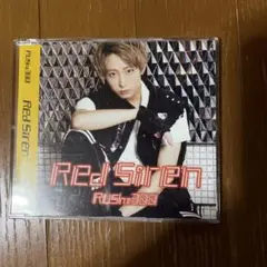 RUSH×300 Red Siren CD 2017