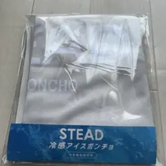 STEAD 冷感アイスポンチョ 令和の虎 通販の虎　新品