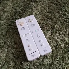 Wiiリモコン 2個セット