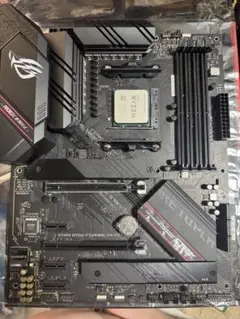 Ryzen 5800X+ROG STRIX B550-F wifi +16GB