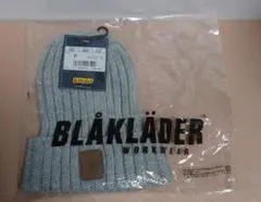 BLÅKLÄDER リフレクションニットビーニー 2027-2802-9291