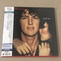 SHM-CD 紙ジャケット コリー・ウェルズ タッチ・ミー+2