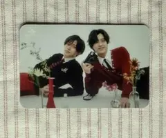 King & Prince ビジュアルカード トレカ