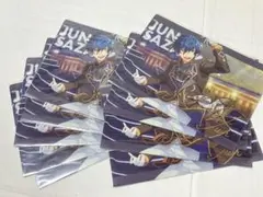 あんスタ 漣ジュン クリアファイル 恒常 Debut