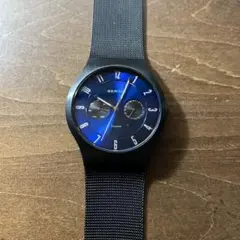 BERING ベーリング　Titanium チタニウム　腕時計