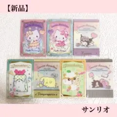 【新品】 サンリオキャラクターズ サンリオ カード