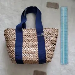 L'OCCITANE　ロクシタン　ノベルティ　かごバッグ　非売品