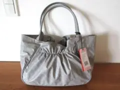 GHERARDINI 　ゲラルディーニ　トートバッグ　ライトグレー　未使用