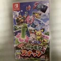 Newポケモンスナップ　Switch